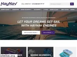 Sites similar to haynav.com