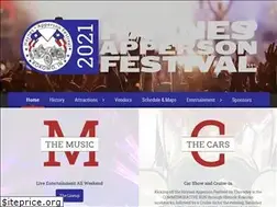 Sites similar to haynesappersonfestival.org