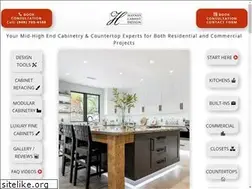Sites similar to haynescabinetdesign.com