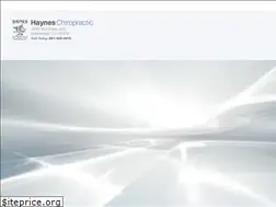 Sites similar to hayneschiro.net