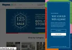 Sites similar to haynesfurniture.com