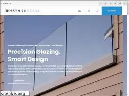 Sites similar to haynesglass.co.nz