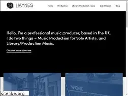 Sites similar to haynesmusic.com