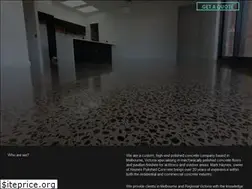 Sites similar to haynespolishedconcrete.com.au