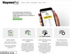 Sites similar to haynespro.co.uk