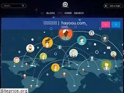 Sites similar to hayoou.com