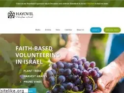 Sites similar to hayovel.com
