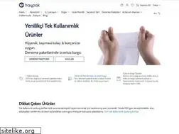 Sites similar to haypak.com.tr