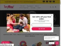 Sites similar to haypigs.com