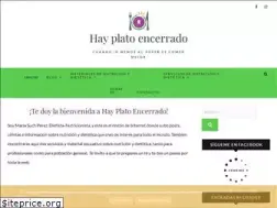 Sites similar to hayplatoencerrado.com