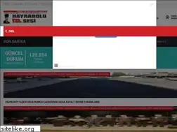 Sites similar to hayrabolusesi.net