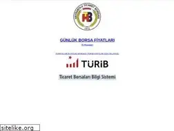 Sites similar to hayrabolutb.org.tr