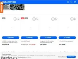 Sites similar to hayranfitness.hu
