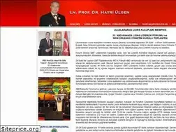 Sites similar to hayriulgen.com