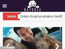 Sites similar to hayrola.com