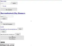 Sites similar to hayrunners-shop.com