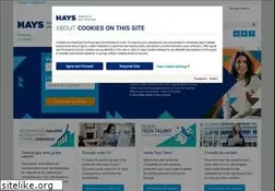 Sites similar to hays.be