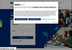 Sites similar to hays.ch