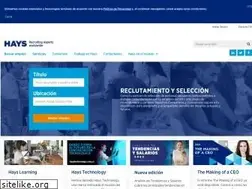 Sites similar to hays.com.co