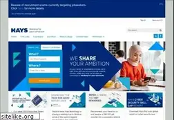 Sites similar to hays.com.my