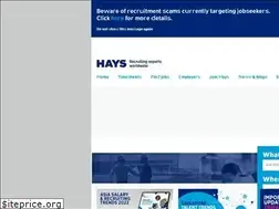Sites similar to hays.com.sg