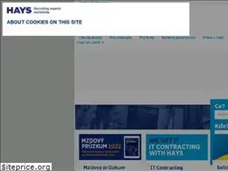 Sites similar to hays.cz
