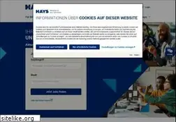 Sites similar to hays.de