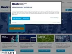 Sites similar to hays.it