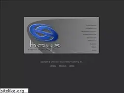 Sites similar to hays.net