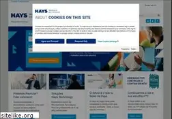 Sites similar to hays.pt