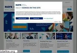 Sites similar to hays.se