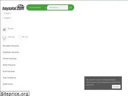 Sites similar to haysatal.com