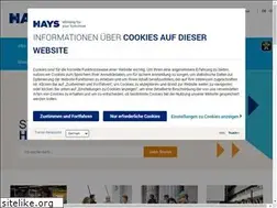 Sites similar to hayscareer.at