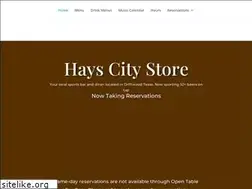 Sites similar to hayscitystoretx.com