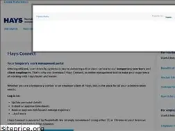 Sites similar to haysconnect.co.uk