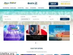 Sites similar to hayscruise.co.uk