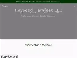 Sites similar to hayseedhamfest.com
