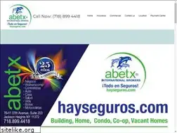 Sites similar to hayseguros.com