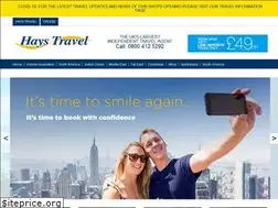 Sites similar to haysfaraway.co.uk