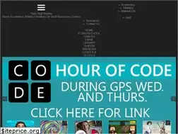 Sites similar to hayshighindians.com