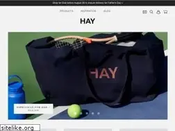 Sites similar to hayshop.com.au