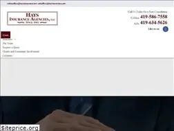 Sites similar to haysinsurance.net