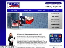 Sites similar to haysinsurancegroup.com