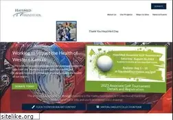 Sites similar to haysmedfoundation.org