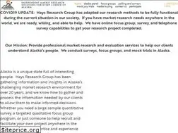 Sites similar to haysresearch.com