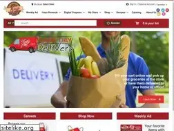 Sites similar to hayssupermarkets.com