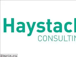 Sites similar to haystack-consulting.com