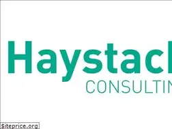 Sites similar to haystack-international.com