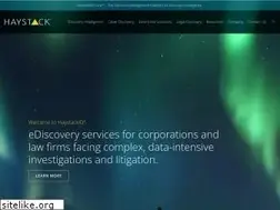Sites similar to haystackid.com