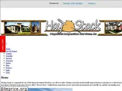 Sites similar to haystackinspections.com